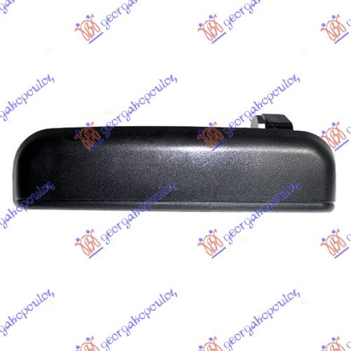 Χερούλι Πόρτας Εξωτερική TOYOTA STARLET 1996 - 1999 ( EP90/1 ) Πίσω Αριστερά 068407852