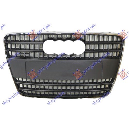 Μάσκα AUDI Q7 2006 - 2009 ( 4L ) 069104540 Μάσκα AUDI Q7 2006 - 2009 ( 4L ) 069104540