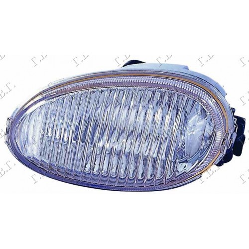 Φανάρι Ομιχλης HYUNDAI ACCENT 1997 - 1999 ( UA ) ( X3 ) Εμπρός Δεξιά 069405111 Φανάρι Ομιχλης HYUNDAI ACCENT 1997 - 1999 ( UA ) ( X3 ) Εμπρός Δεξιά 069405111