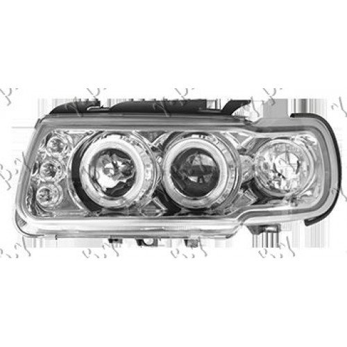 Φανάρι Εμπρός VW POLO 1994 - 1999 ( 6N1 ) 070205130