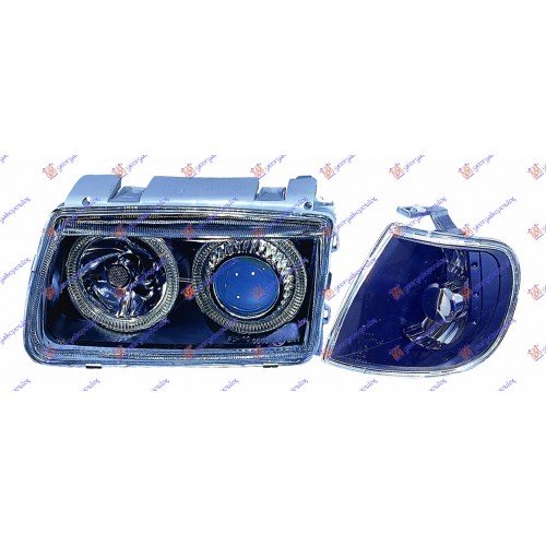 Φανάρι Εμπρός VW POLO 1994 - 1999 ( 6N1 ) 070205140 Φανάρι Εμπρός VW POLO 1994 - 1999 ( 6N1 ) 070205140