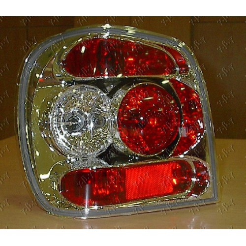 Φανάρι Πίσω VW POLO 1994 - 1999 ( 6N1 ) 070205810