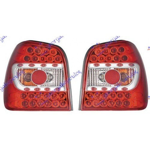 Φανάρι Πίσω Led VW POLO 1994 - 1999 ( 6N1 ) 070205910