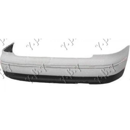 Προφυλακτήρας Βαφόμενος CITROEN ZX 1991 - 1994 ( N2 ) Πίσω 070803620 Προφυλακτήρας Βαφόμενος CITROEN ZX 1991 - 1994 ( N2 ) Πίσω 070803620