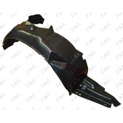 Θόλος Πλαστικός KIA SEPHIA 1998 - 2001 Εμπρός Δεξιά 073700821 Θόλος Πλαστικός KIA SEPHIA 1998 - 2001 Εμπρός Δεξιά 073700821