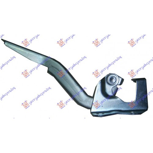 Μεντεσές Καπό TOYOTA AURIS 2007 - 2010 ( E150 ) Αριστερά 074606142