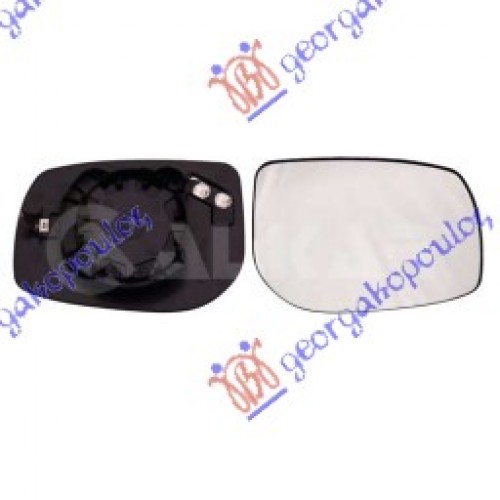 Κρύσταλλο Καθρέφτη Θερμαινόμενο TOYOTA AURIS 2007 - 2010 ( E150 ) Δεξιά 074607601