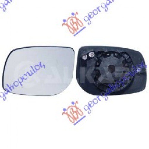 Κρύσταλλο Καθρέφτη Θερμαινόμενο TOYOTA AURIS 2007 - 2010 ( E150 ) Αριστερά 074607602 Κρύσταλλο Καθρέφτη Θερμαινόμενο TOYOTA AURIS 2007 - 2010 ( E150 ) Αριστερά 074607602