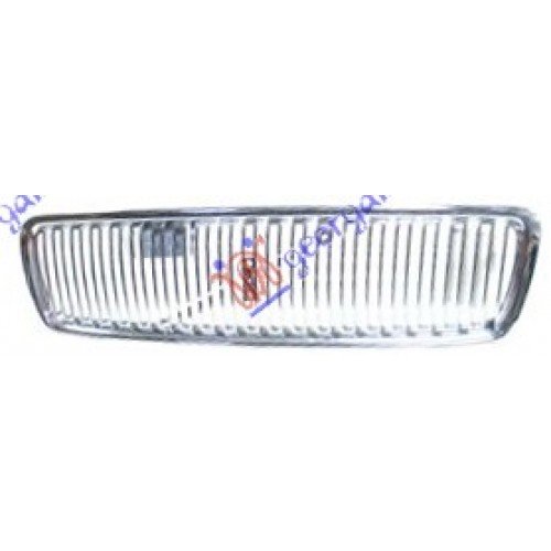 Χρώμιο Μάσκας VOLVO V70 2000 - 2005 ( P80_ ) 076304540