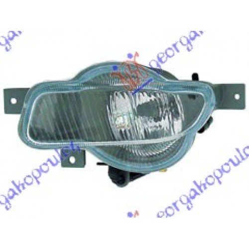 Προβολείς Ομίχλης VOLVO V70 2000 - 2005 ( P80_ ) Αριστερά 076305112