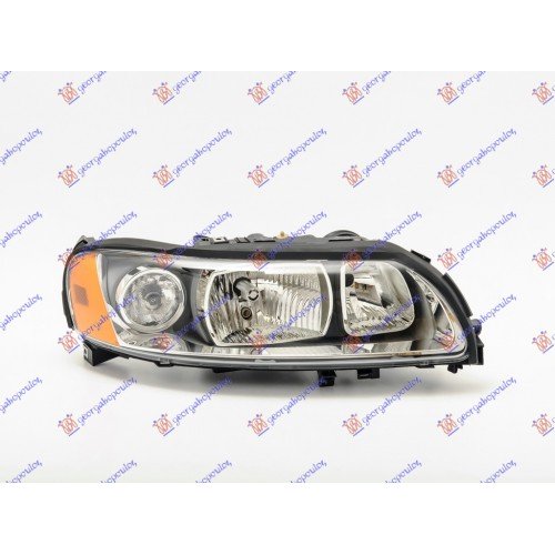 Φανάρι Εμπρός Ηλεκτρικό VOLVO V70 2005 - 2007 ( P80_ ) Δεξιά 076305251