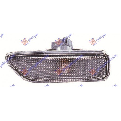 Φλας Φλας Φτερού VOLVO V70 2000 - 2005 ( P80_ ) Δεξιά 076305491