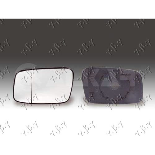 Κρύσταλλο Καθρέφτη Θερμαινόμενο VOLVO V70 2000 - 2005 ( P80_ ) Αριστερά 076307612 Κρύσταλλο Καθρέφτη Θερμαινόμενο VOLVO V70 2000 - 2005 ( P80_ ) Αριστερά 076307612