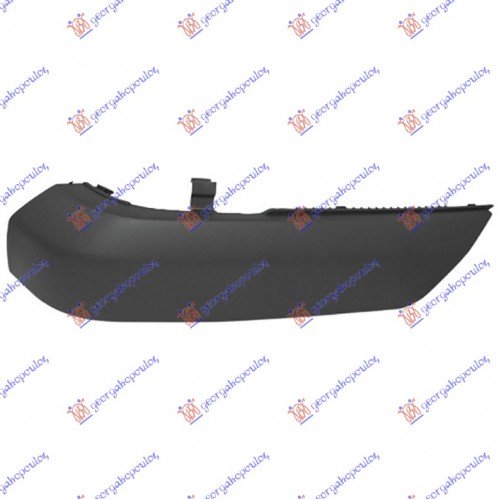Φάσα Προφυλακτήρα PEUGEOT EXPERT 2004 - 2007 ( 222 ) Εμπρός Αριστερά 076504012