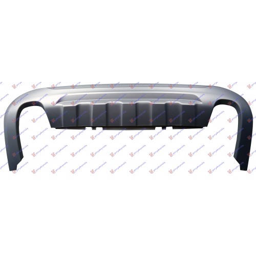 Σπόιλερ Προφυλακτήρα VOLVO S60 2010 - 2014 Πίσω 076806390 Σπόιλερ Προφυλακτήρα VOLVO S60 2010 - 2014 Πίσω 076806390