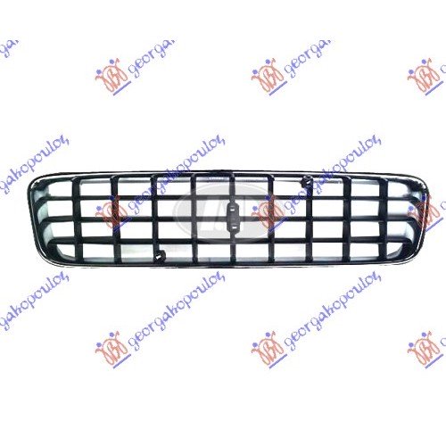 Μάσκα VOLVO XC90 2003 - 2006 077104540