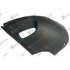 Πλαστικό Προφυλακτήρα VOLVO XC90 2003 - 2006 Εμπρός Αριστερά 077104807