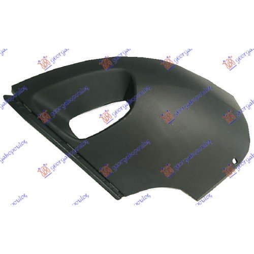 Πλαστικό Προφυλακτήρα VOLVO XC90 2003 - 2006 Εμπρός Αριστερά 077104807