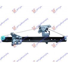 Γρύλος Παραθύρου Ηλεκτρικός Με Μοτέρ VOLVO XC90 2003 - 2006 Πίσω Αριστερά 077107052