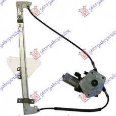 Γρύλος Παραθύρου Ηλεκτρικός JEEP CHEROKEE 1997 - 2001 ( XJ ) Εμπρός Αριστερά 077307042