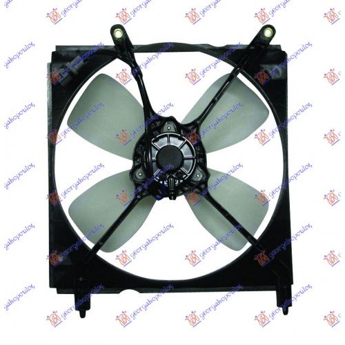 Βεντιλατέρ Νερού TOYOTA CARINA 1992 - 1995 E ( T190 ) 078606445 Βεντιλατέρ Νερού TOYOTA CARINA 1992 - 1995 E ( T190 ) 078606445