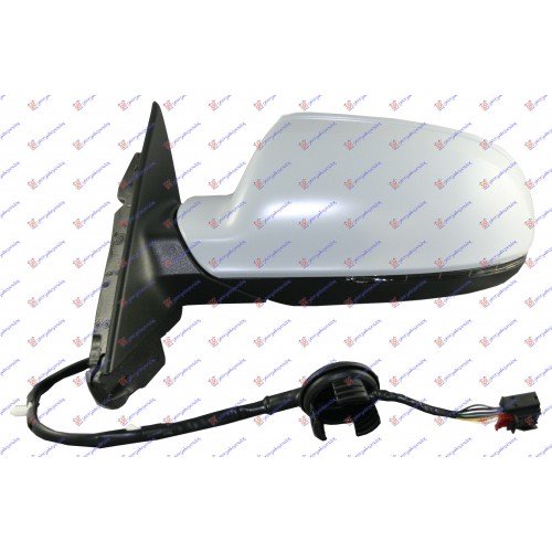 Καθρέπτης Ηλεκτρικός Θερμαινόμενος Ηλεκτρικά Ανακλινόμενος Βαφόμενος Με Φλας AUDI A3 2008 - 2012 ( 8P )( F/L ) Αριστερά 079007597 Καθρέπτης Ηλεκτρικός Θερμαινόμενος Ηλεκτρικά Ανακλινόμενος Βαφόμενος Με Φλας AUDI A3 2008 - 2012 ( 8P )( F/L ) Αριστερά 079007597