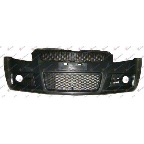 Φανάρι Ομιχλης NISSAN QASHQAI 2007 - 2010 ( J10 )( JJ10 ) 080406115