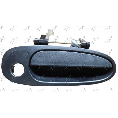 Χερούλι Πόρτας Εξωτερική TOYOTA COROLLA 1992 - 1997 ( AE100 ) Εμπρός Δεξιά 080607841