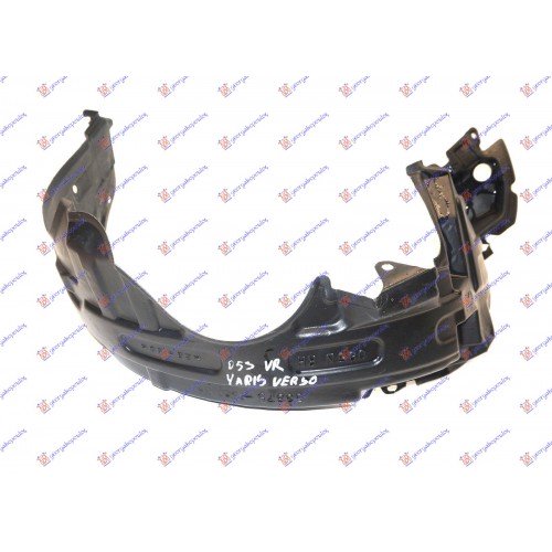 Θόλος Πλαστικός TOYOTA YARIS VERSO 1999 - 2002 ( XP20 ) Εμπρός Δεξιά 081400821