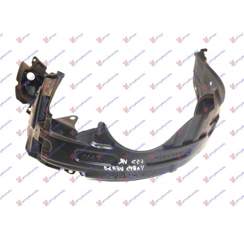 Θόλος Πλαστικός TOYOTA YARIS VERSO 1999 - 2002 ( XP20 ) Εμπρός Αριστερά 081400822