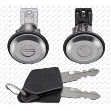 Αφαλός Κλειδαριάς Πόρτας PEUGEOT 405 1993 - 1995 ( 4B ) 081707220