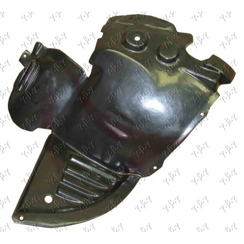 Θόλος Πλαστικός Εμπρός Κομμάτι NISSAN KUBISTAR 2003 - 2007 Εμπρός Αριστερά 081900822 Θόλος Πλαστικός Εμπρός Κομμάτι NISSAN KUBISTAR 2003 - 2007 Εμπρός Αριστερά 081900822