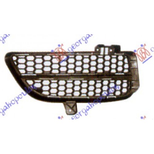 Δίχτυ Προφυλακτήρα VW TOUAREG 2007 -2010 ( 7L ) Εμπρός Δεξιά 084504808