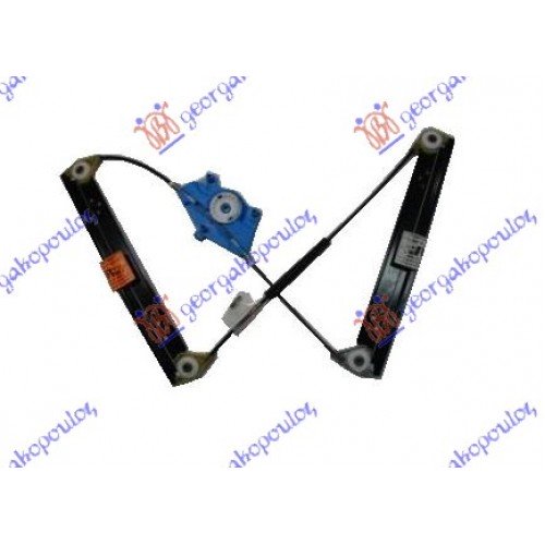 Γρύλος Παραθύρου Ηλεκτρικός Χωρίς Μοτέρ Πίσω Δεξιά 084507051