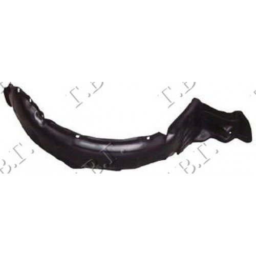 Θόλος Πλαστικός TOYOTA COROLLA 1987 - 1992 ( EE90 ) Εμπρός Αριστερά 087200822