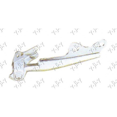 Μεντεσές Καπό TOYOTA COROLLA 1987 - 1992 ( EE90 ) Αριστερά 087206142