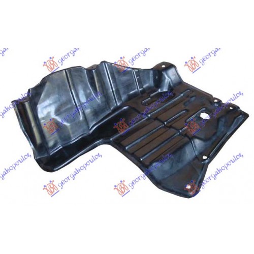 Ποδιά Μηχανής TOYOTA COROLLA 1992 - 1997 ( AE100 ) Αριστερά 088700832