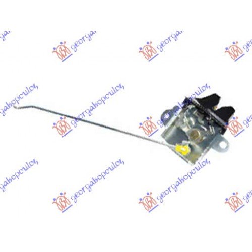 Κλειδαριά Καπό TOYOTA COROLLA 1992 - 1997 ( AE100 ) 088707100 Κλειδαριά Καπό TOYOTA COROLLA 1992 - 1997 ( AE100 ) 088707100