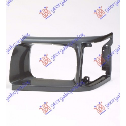 Στεφάνι Φανού TOYOTA HIACE 1989 - 1992 ( H100 ) Εμπρός Αριστερά 088805012 Στεφάνι Φανού TOYOTA HIACE 1989 - 1992 ( H100 ) Εμπρός Αριστερά 088805012