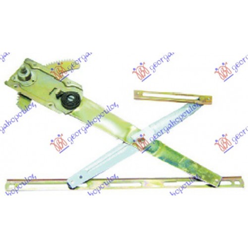 Γρύλος Παραθύρου Μηχανικός TOYOTA HILUX 1974 - 1979 ( RN 20/25 ) Εμπρός Αριστερά 090107042