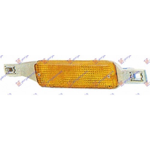 Φλας Προφυλακτήρα TOYOTA HILUX 1979 - 1984 ( RN 35/45 ) Αριστερά 090505302