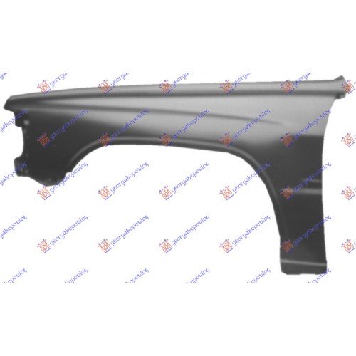 Φτερό TOYOTA HILUX 1984 - 1989 ( RN 55/YN 56 ) Εμπρός Αριστερά 090600652