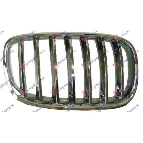 Καρδιά Μάσκας BMW X5 2007 - 2010 ( Ε70 ) Δεξιά 093304641