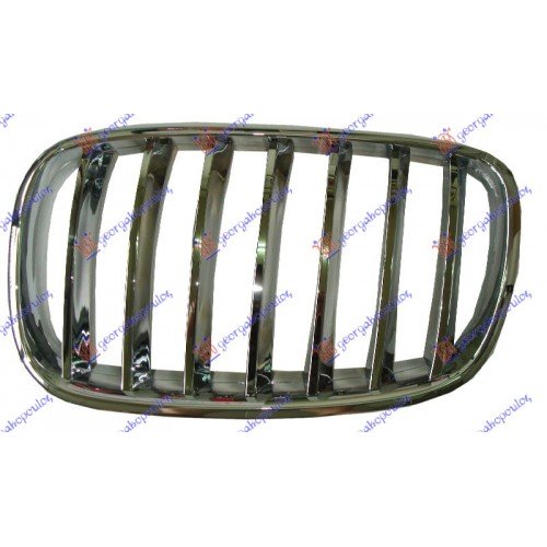 Καρδιά Μάσκας BMW X5 2007 - 2010 ( Ε70 ) Αριστερά 093304642