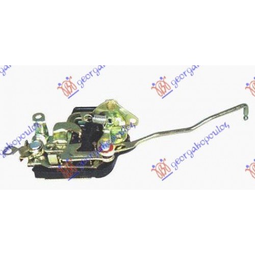 Κλειδαριά Πόρτας Ηλεκτρομαγνητική TOYOTA COROLLA 1983 - 1985 ( AE80 ) Εμπρός Δεξιά 093607211 Κλειδαριά Πόρτας Ηλεκτρομαγνητική TOYOTA COROLLA 1983 - 1985 ( AE80 ) Εμπρός Δεξιά 093607211