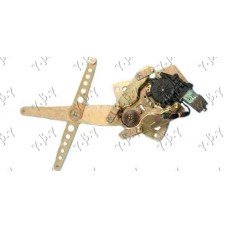 Γρύλος Παραθύρου Μηχανικός MITSUBISHI L200 1993 - 1996 ( K10T ) ( K30T ) Εμπρός Δεξιά 094307041