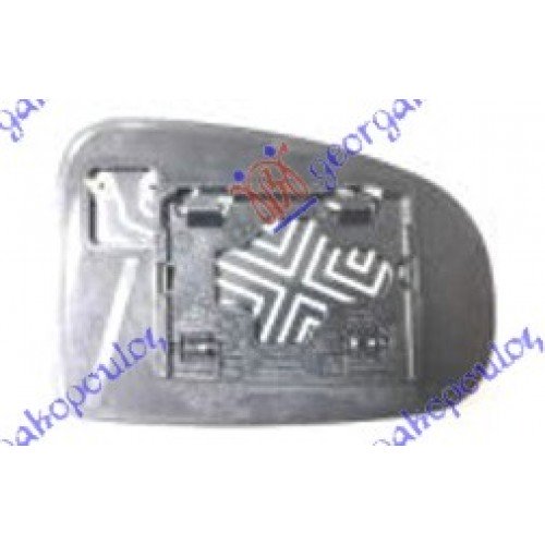 Κρύσταλλο Καθρέφτη Θερμαινόμενο TOYOTA IQ 2009 - 2016 ( AJ1 ) Αριστερά 095107602 Κρύσταλλο Καθρέφτη Θερμαινόμενο TOYOTA IQ 2009 - 2016 ( AJ1 ) Αριστερά 095107602
