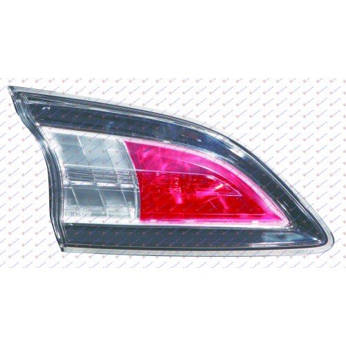 Φανάρι Πίσω Εσωτερικό MAZDA 3 2009 - 2014 ( BL ) Αριστερά 096705832