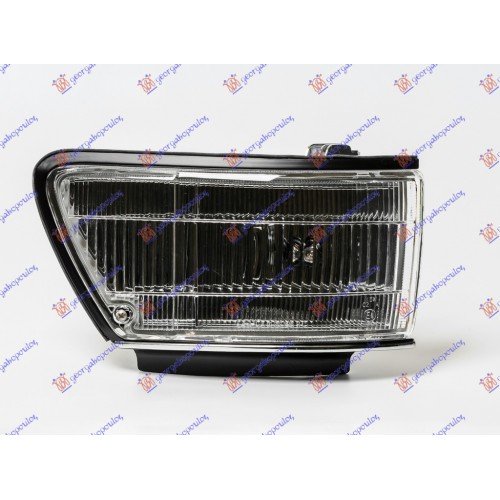 Φλας Γωνία Φλας TOYOTA COROLLA 1987 - 1992 ( EE90 ) Δεξιά 096905496 Φλας Γωνία Φλας TOYOTA COROLLA 1987 - 1992 ( EE90 ) Δεξιά 096905496