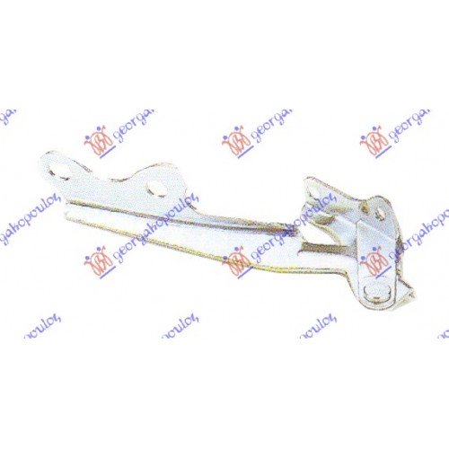 Μεντεσές Καπό TOYOTA COROLLA 1987 - 1992 ( EE90 ) Δεξιά 096906141 Μεντεσές Καπό TOYOTA COROLLA 1987 - 1992 ( EE90 ) Δεξιά 096906141